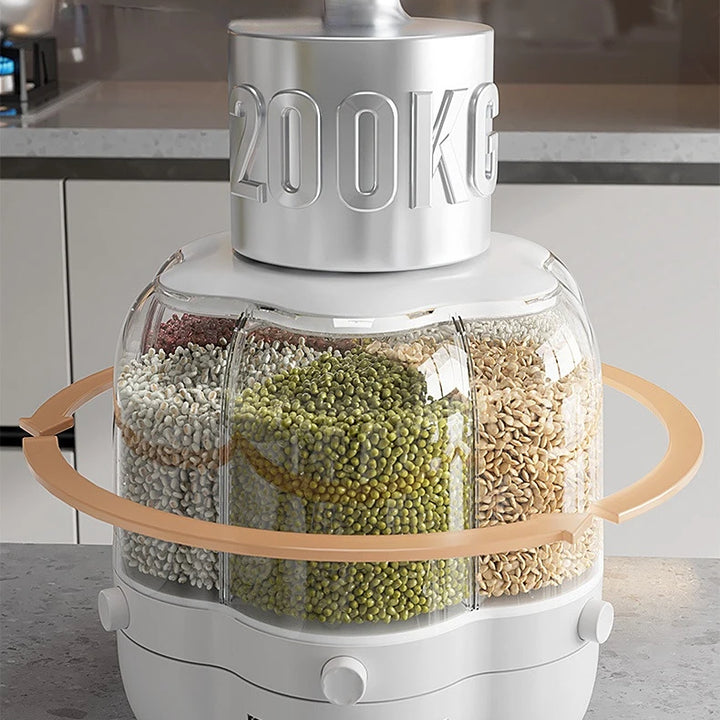 Food Storage and Dispenser