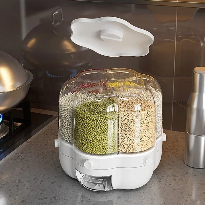 Food Storage and Dispenser