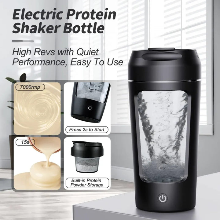 650ml Electric Portable Shaker