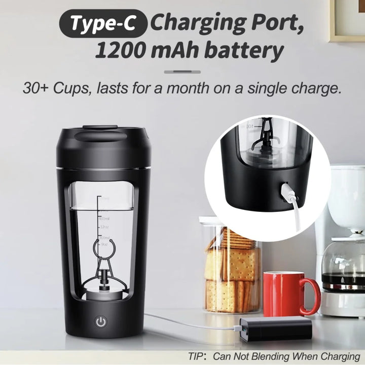 650ml Electric Portable Shaker