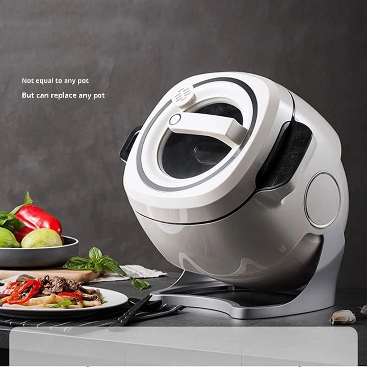 6L Automatic Cooking Machine