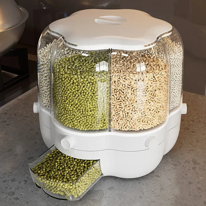 Food Storage and Dispenser