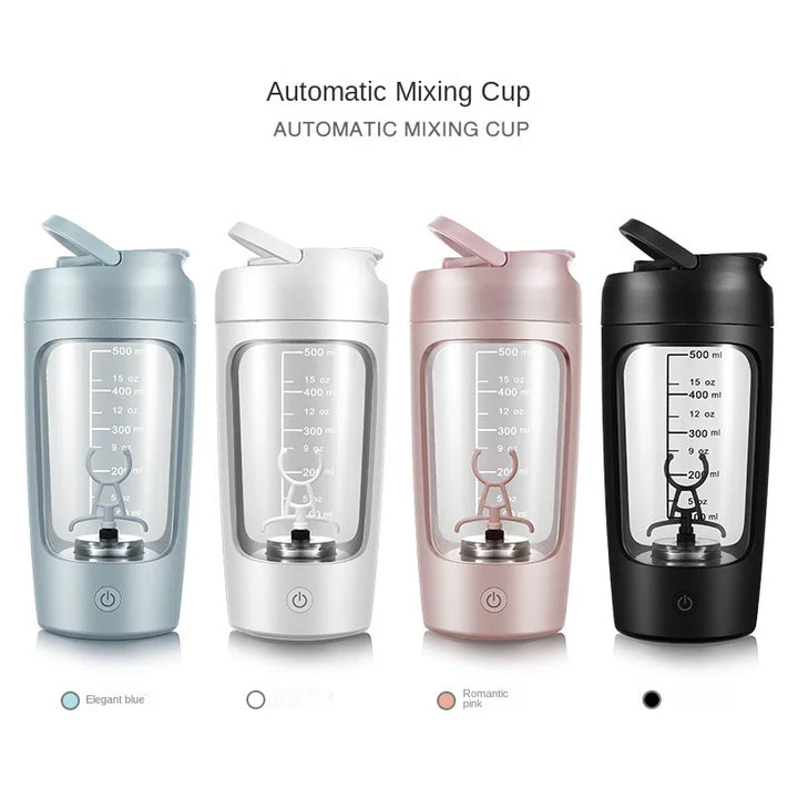 650ml Electric Portable Shaker