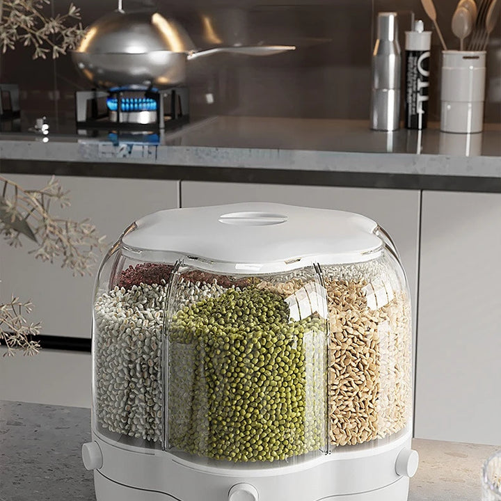 Food Storage and Dispenser