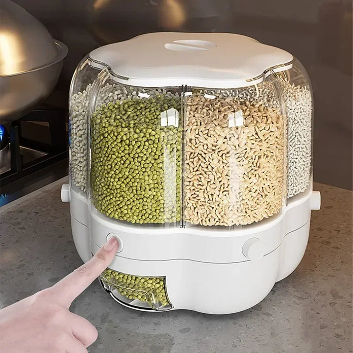 Food Storage and Dispenser